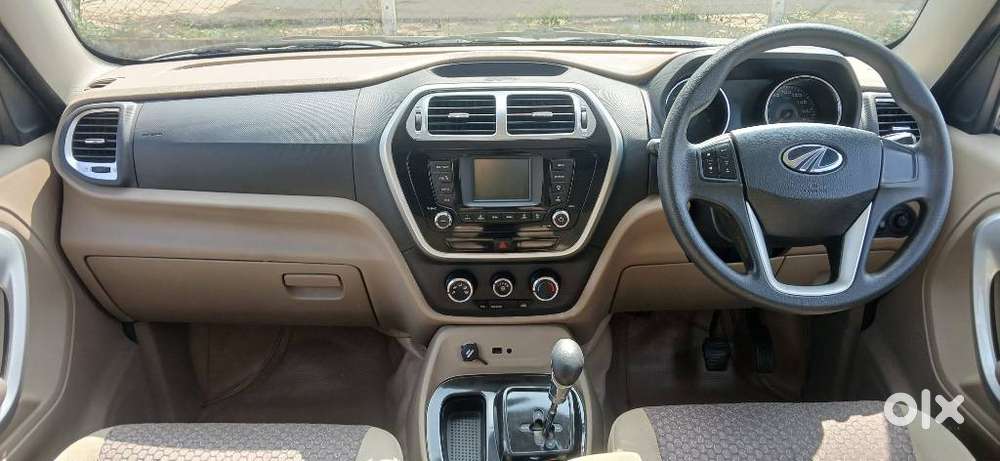 Mahindra Tuv 300 T8 Amt (automatic), 2016, Diesel