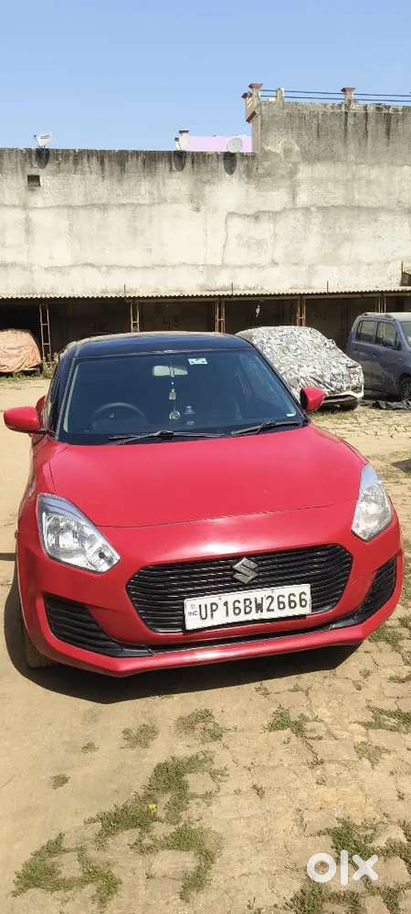 Maruti Suzuki Swift 2018