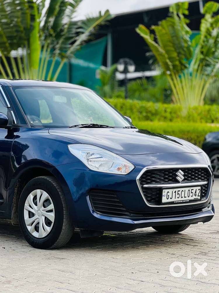 Maruti Suzuki Swift Vvt Vxi, 2021, Petrol