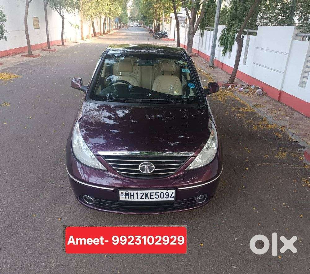 Tata Manza Elan Quadrajet Bs Iv, 2014, Diesel