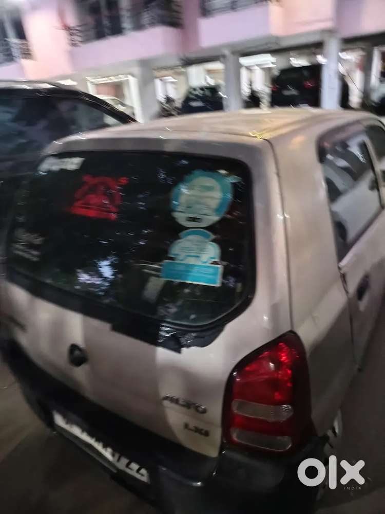 Maruti Suzuki Alto 2010 Cng & Hybrids 50000 Km Driven
