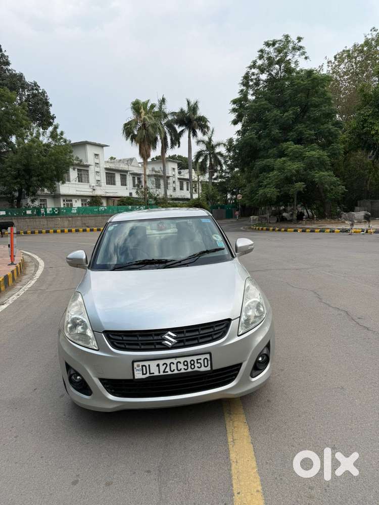 Maruti Suzuki Swift Dzire Zxi + Mt, 2013, Petrol