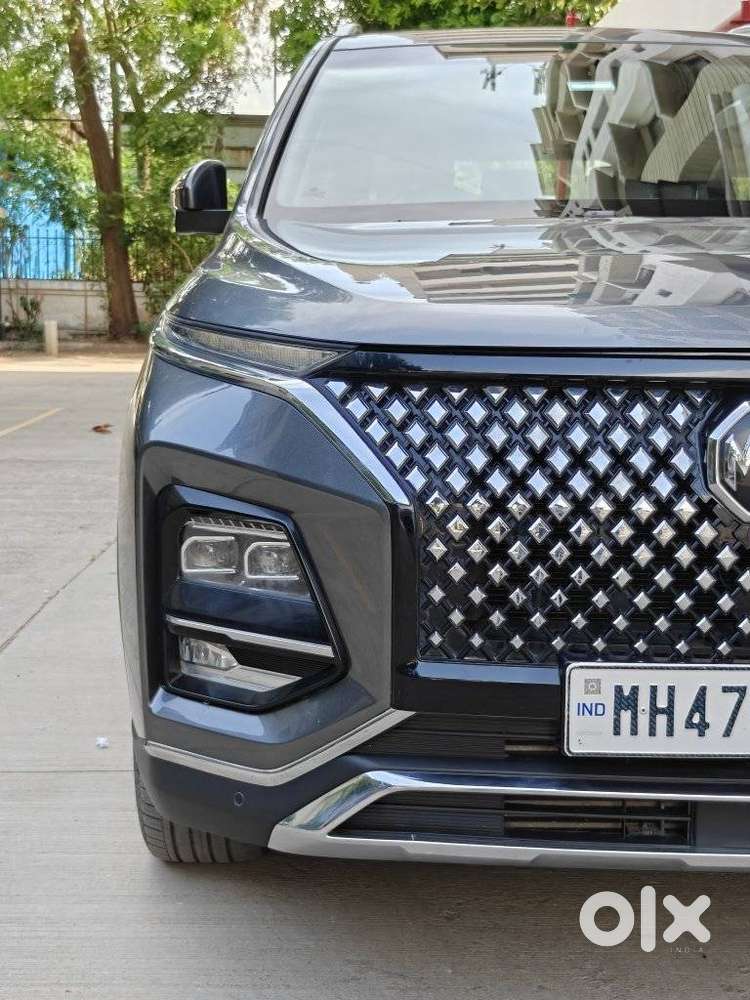 Mg Hector Sharp Pro 1.5 Turbo Cvt Dual Tone, 2023, Petrol