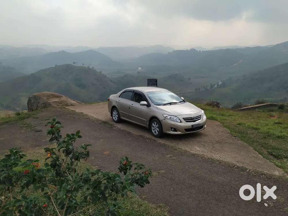 Toyota Corolla Altis 1.8 G