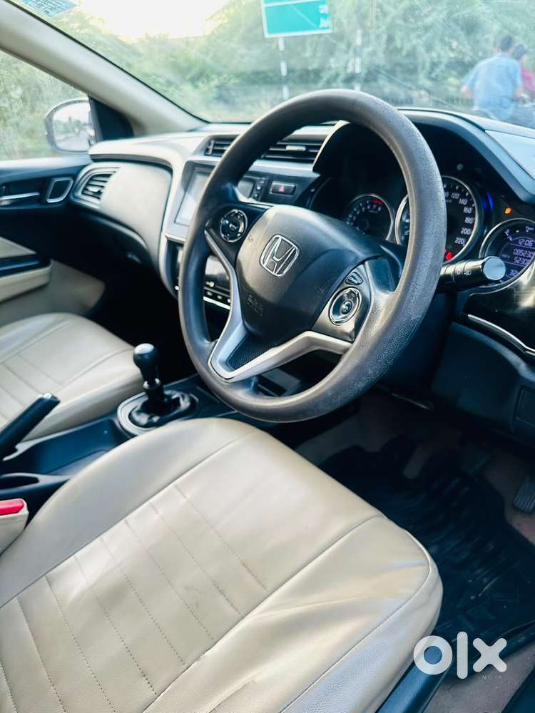 Honda City V Petrol Cvt, 2021, Petrol