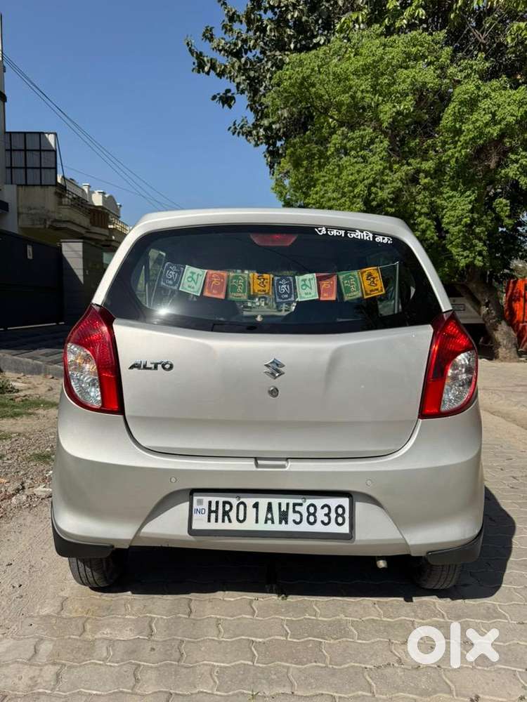 Maruti Suzuki Alto 800 2022 Petrol Well Maintained