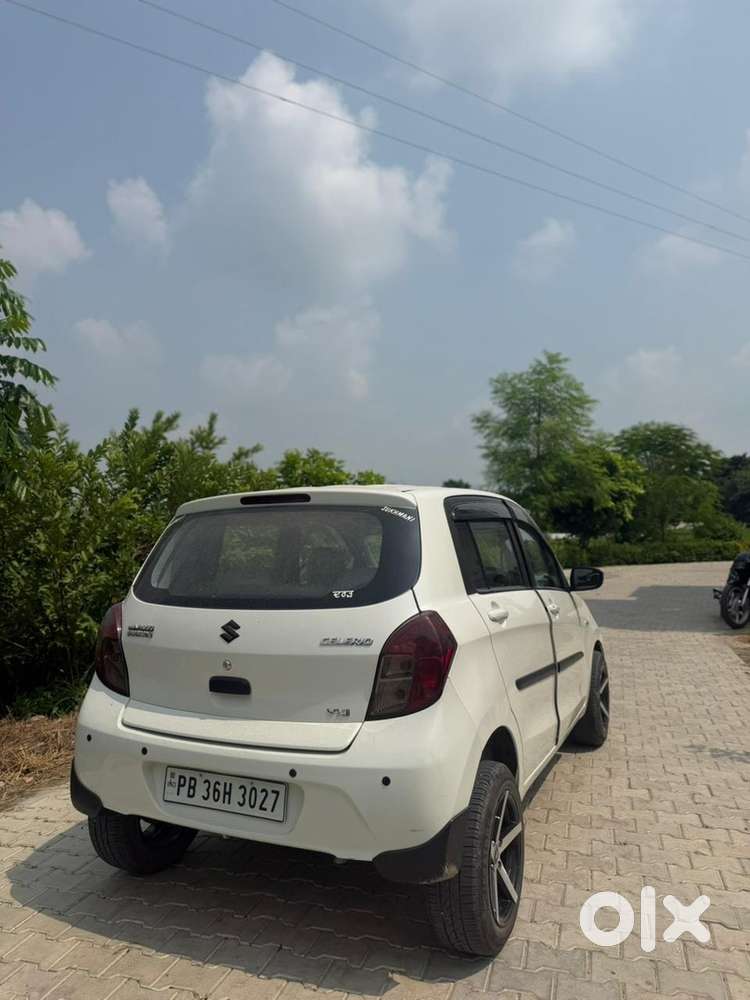 Maruti Suzuki Celerio 2018