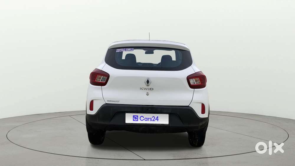 Renault Kwid 2019-2023 0.8 Rxe, 2021, Petrol