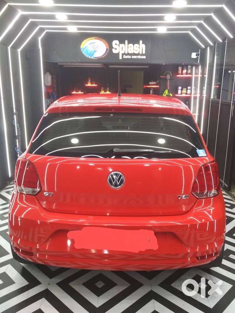 Vw Polo Gt Tsi Apr 2017