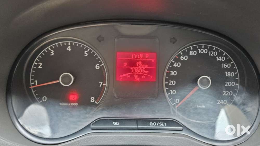 Volkswagen Vento Petrol 2014