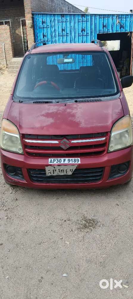 Maruti Suzuki Wagon R 2007 Lxi Minor