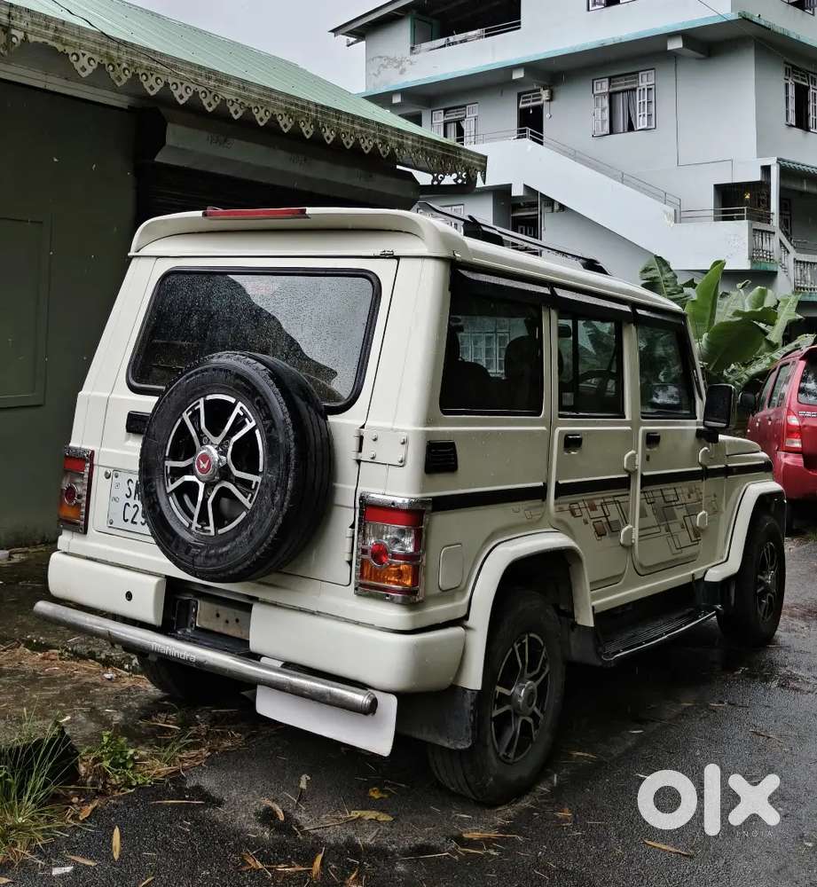 Mahindra Bolero Power Plus 2020