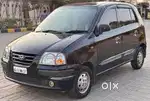 Hyundai Santro GLS II AT Zip Plus, 2011, Petrol