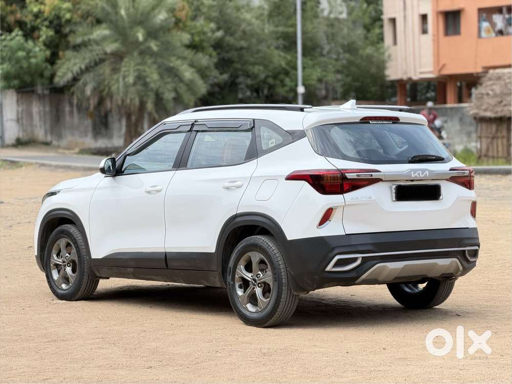 Kia Seltos Htk Plus G, 2023, Petrol