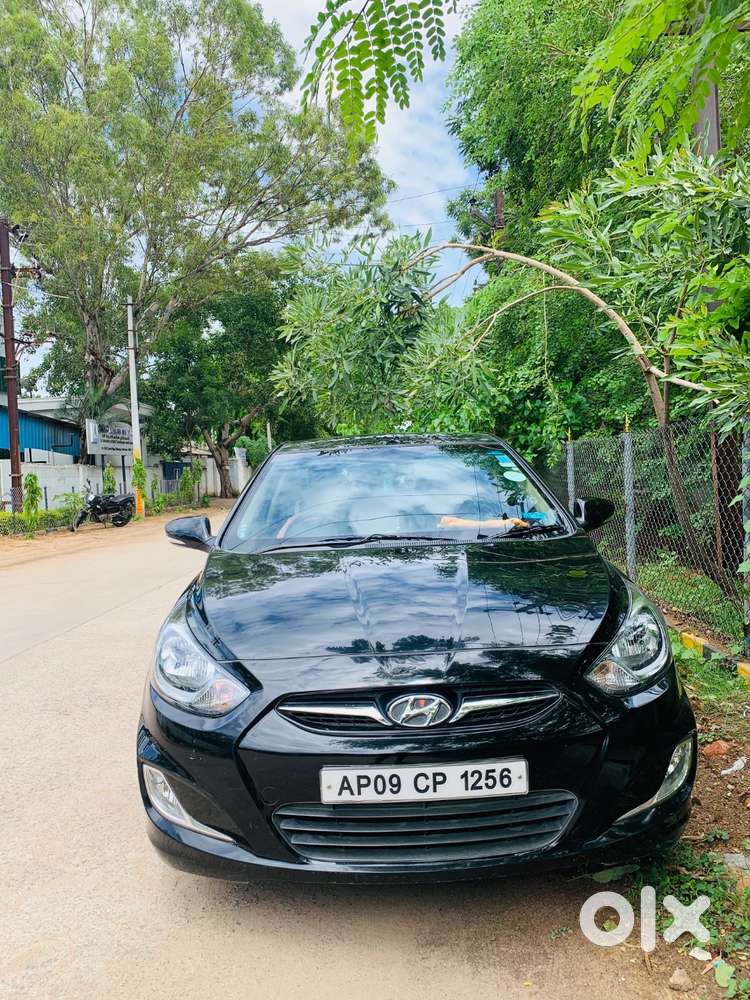 Verna 2012 December Model