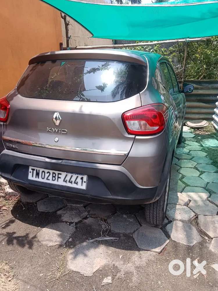 Renault Kwid Rxt Petrol Manual 2016