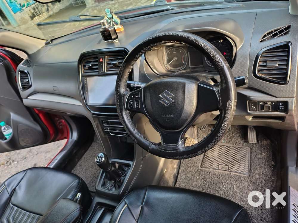 Maruti Suzuki Vitara Brezza Zdi, 2017, Diesel