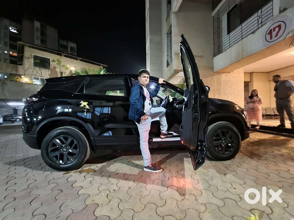 Tata Harrier Diesel 2022 Automatic Dark
