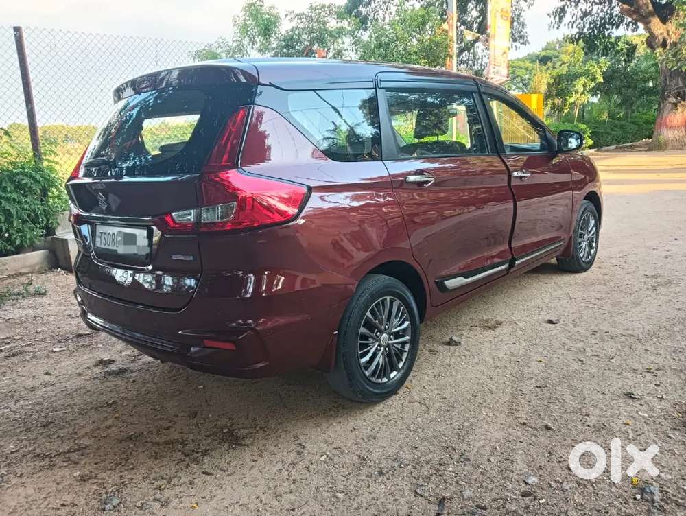 Maruti Suzuki Ertiga Smrt Hybrid Zdi+ 2019
