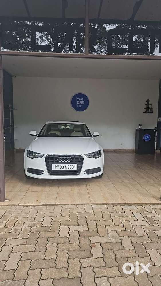 Audi A6 Diesel 2013
