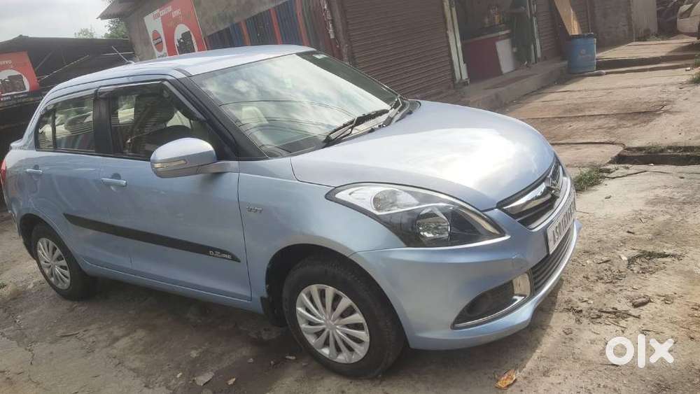Maruti Suzuki Swift Dzire 1.2 Vxi Bsiv, 2015, Petrol
