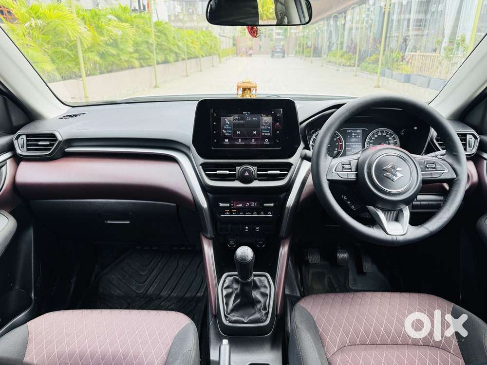 Maruti Suzuki Grand Vitara 1.5 Delta Smart Hybrid, 2024, Petrol