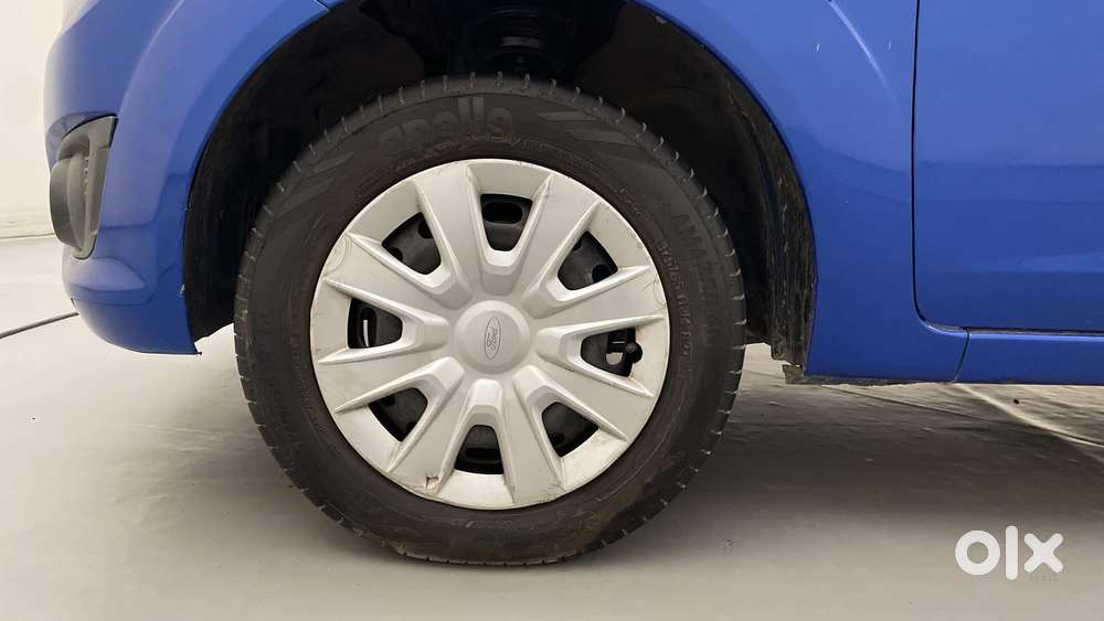 Ford Figo 2010-2012 Diesel Exi, 2013, Diesel