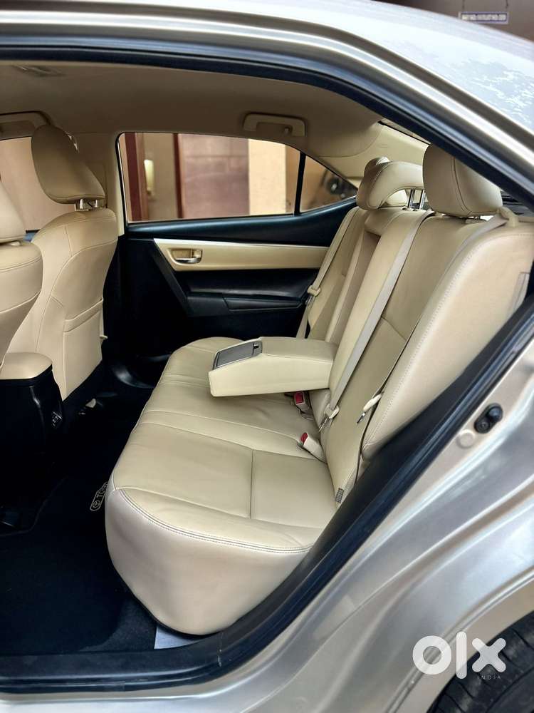 Toyota Corolla Altis 1.8 Vl Cvt, 2018, Petrol