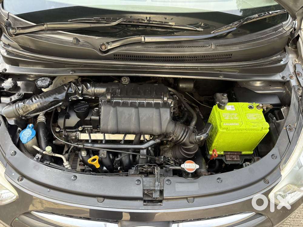 Hyundai I10 Sportz 1.2 Automatic Kappa2, 2011, Petrol