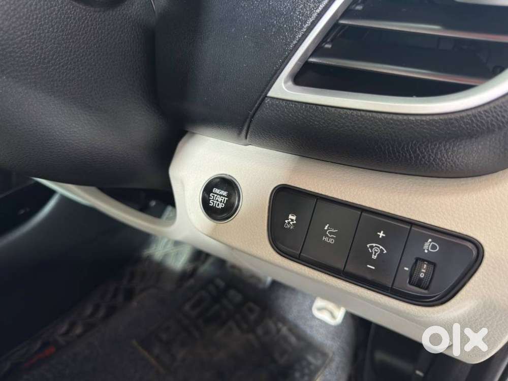 Kia Seltos 1.4 Gtx + Petrol At, 2019, Petrol