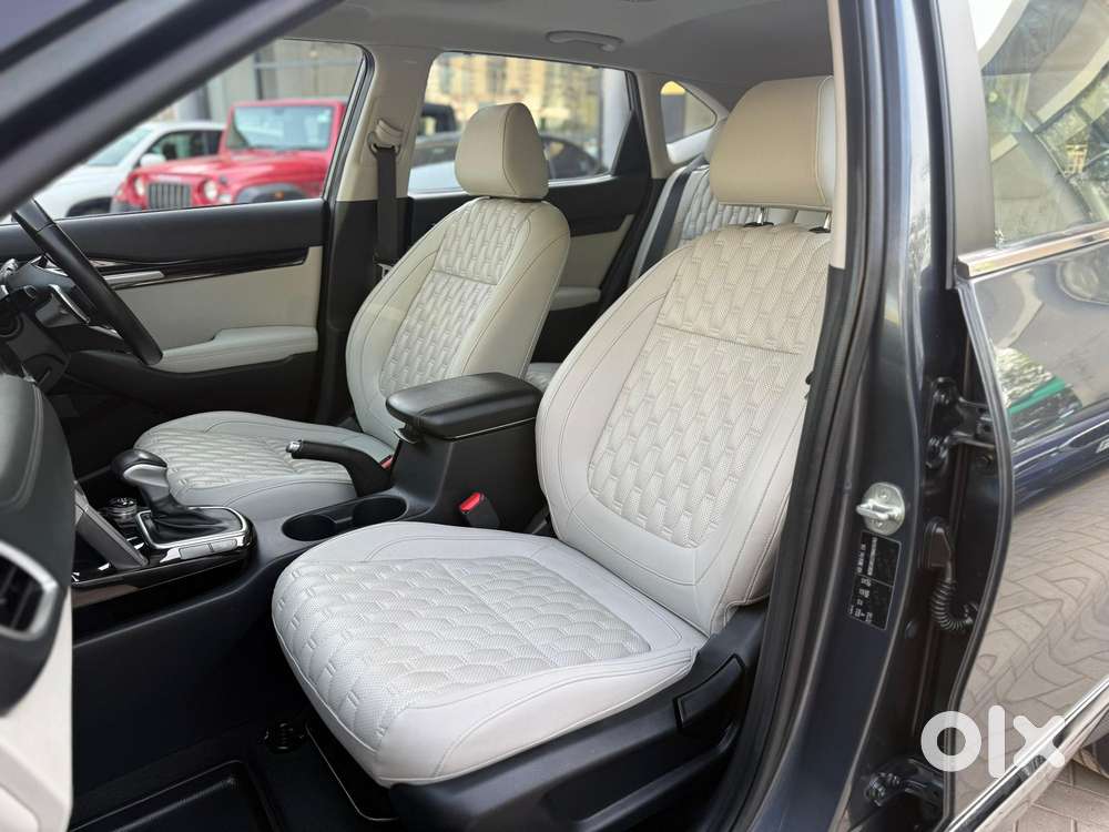 Kia Seltos Htx Ivt G, 2022, Petrol