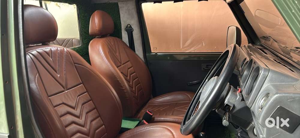 Maruti Suzuki Gypsy 2022 Petrol Well Maintained