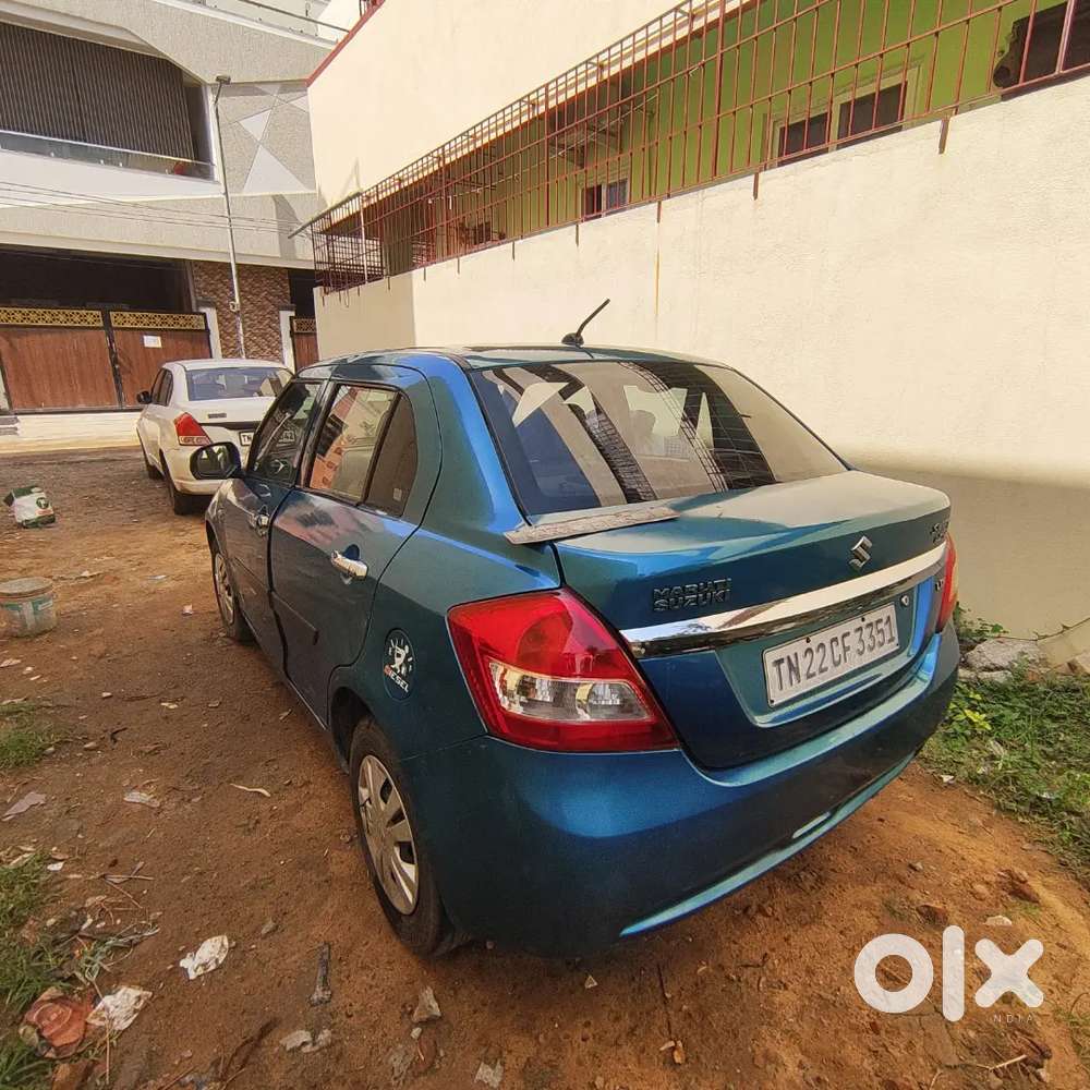Maruti Dzire Vxi 2012