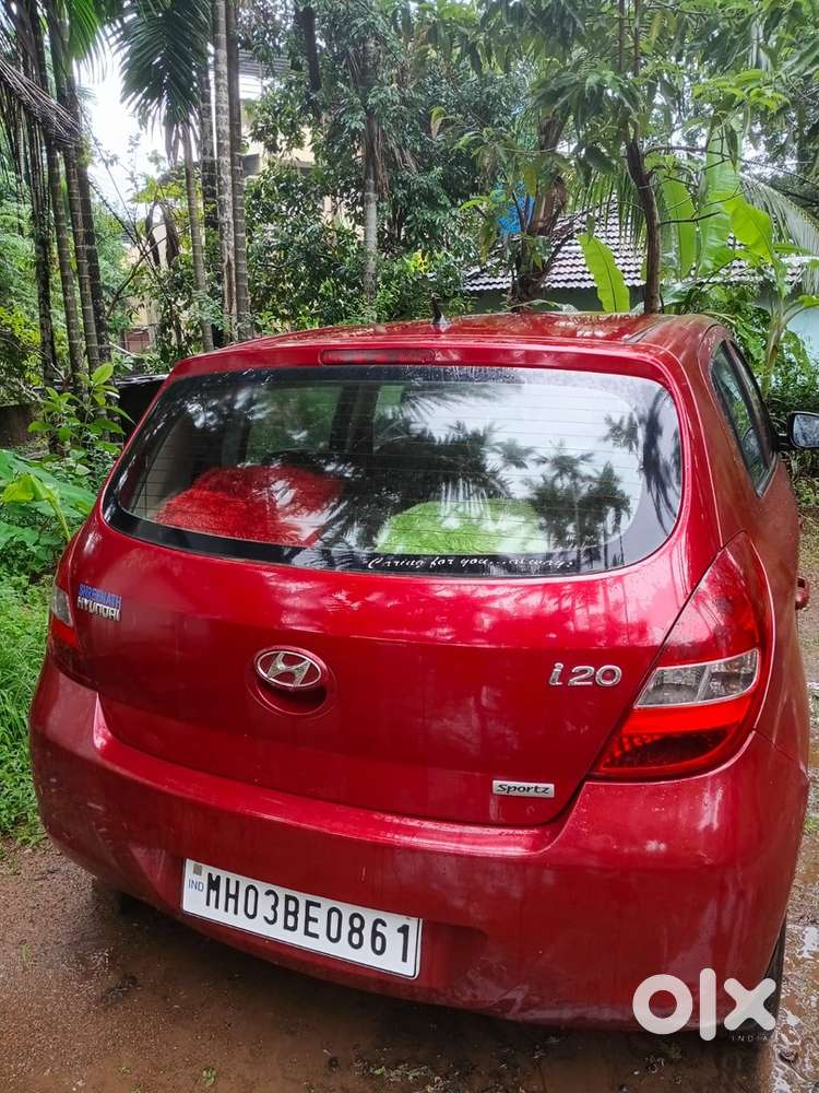 Hyundai I20 Petrol Manual 2011
