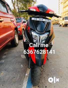 Olx barasat hot sale scooty