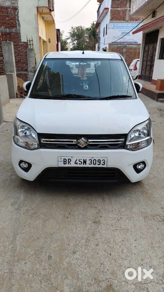 Maruti Suzuki Wagon R 2022 Petrol Well Maintained