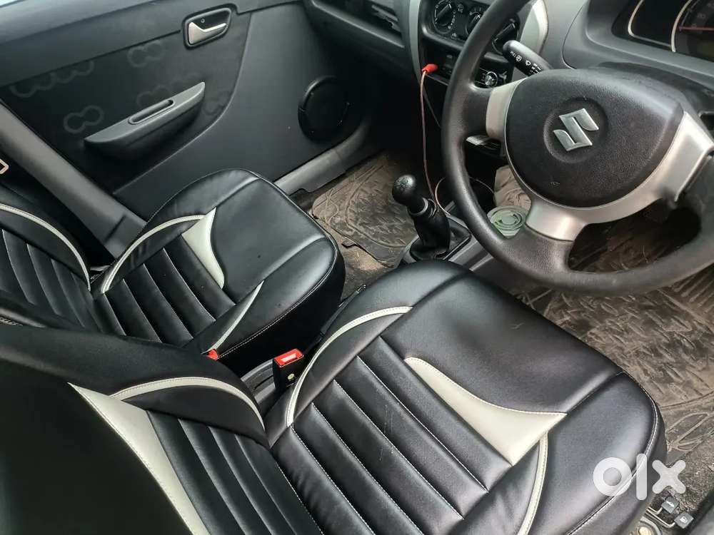210,000 Rs White Alto 800 Lxi 2015 27000 Km Driven
