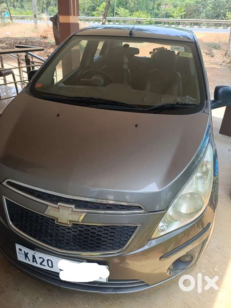 Chevrolet Beat 2012 Diesel Well Maintained