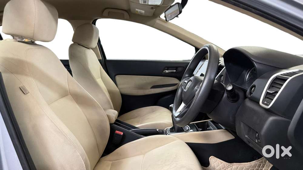 Honda City I-vtec V, 2020, Petrol