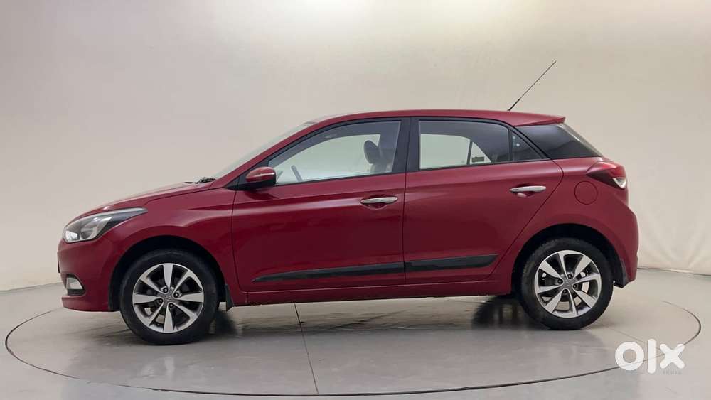 Hyundai Elite I20 [ ] 1.2 Asta, 2016, Petrol