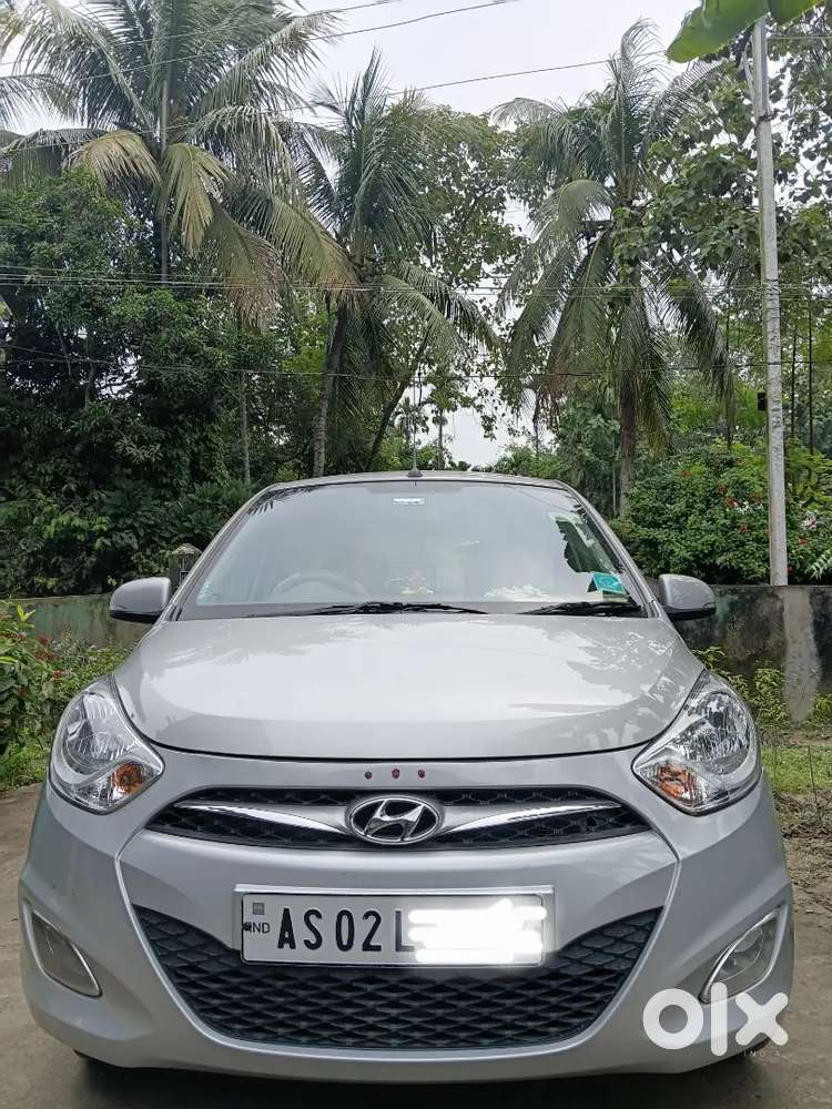 Hyundai I10 Kappa Sportz 2013