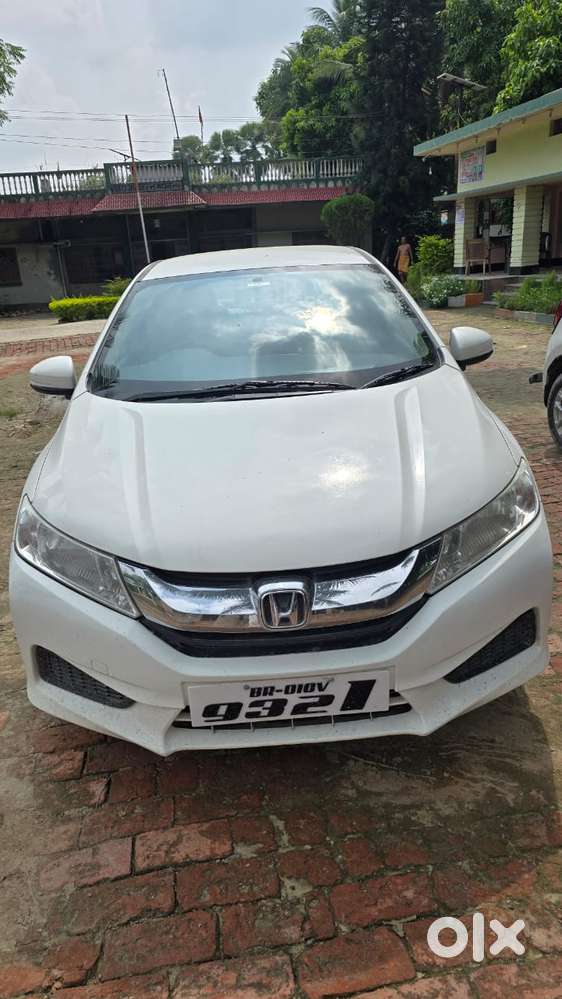 Honda City I-vtec S, 2016, Petrol
