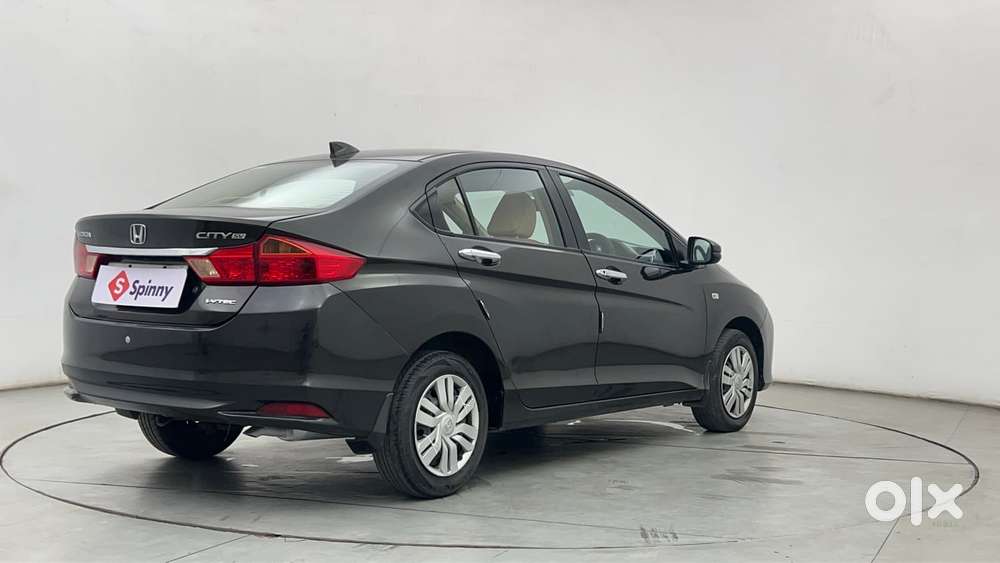 Honda City I-vtec Cvt Zx, 2014, Petrol