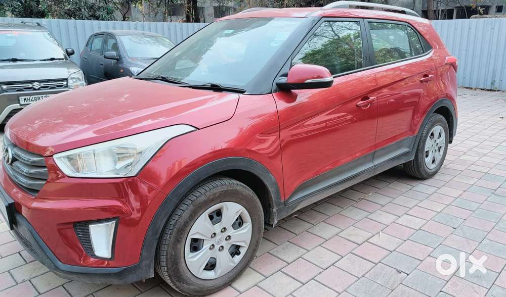 Hyundai Creta 1.6 Vtvt S, 2017, Petrol