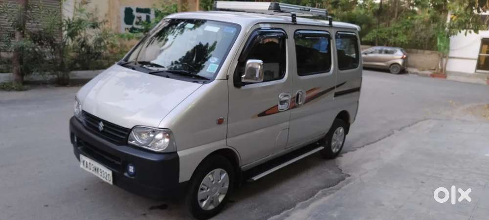 Maruti Suzuki Eeco 5 Str Ac (o), 2021, Cng & Hybrids