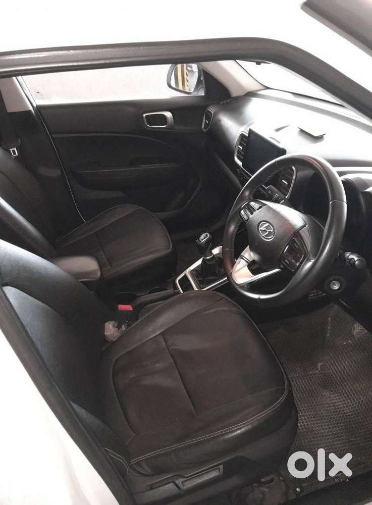 Hyundai Venue Sx Opt, 2019, Diesel