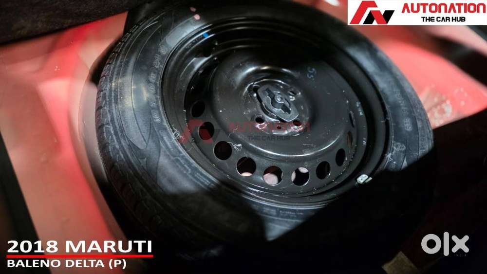 Maruti Suzuki Baleno 1.2 Delta, 2018, Petrol