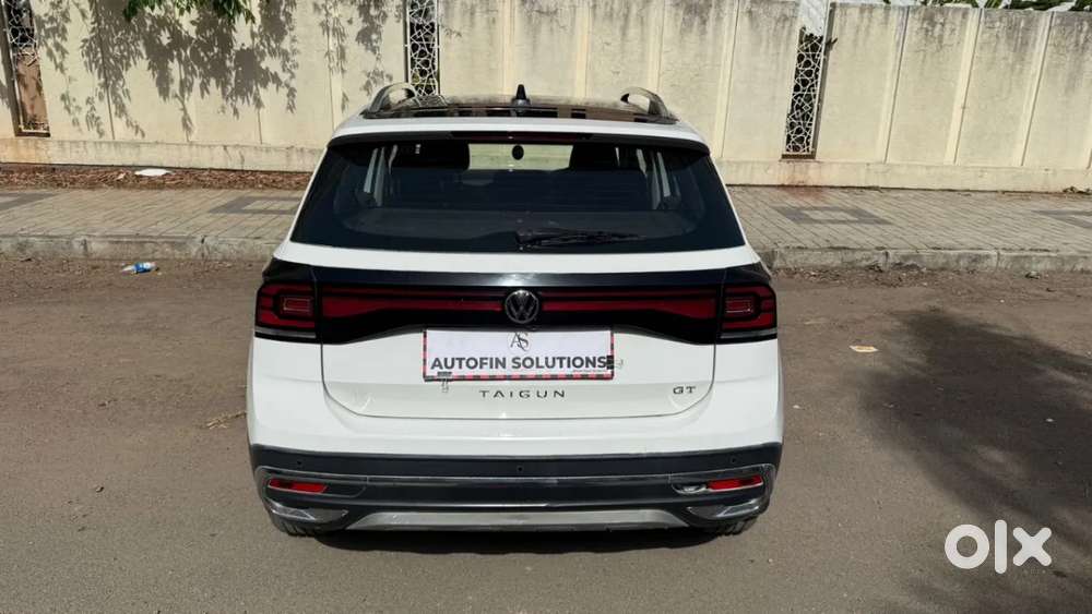 Volkswagen Taigun Gt Plus 1.5 Tsi Dsg, 2022, Petrol