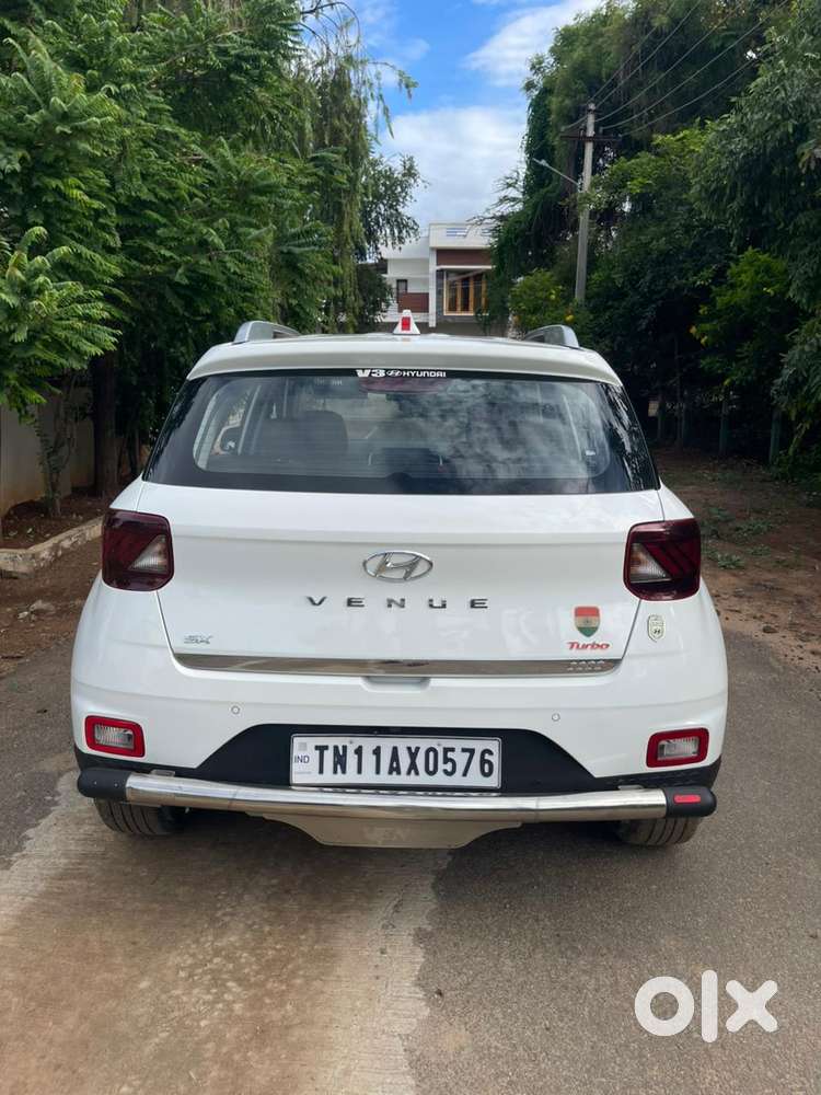 Hyundai Venue 1.0 Sx Turbo Imt, 2022, Petrol