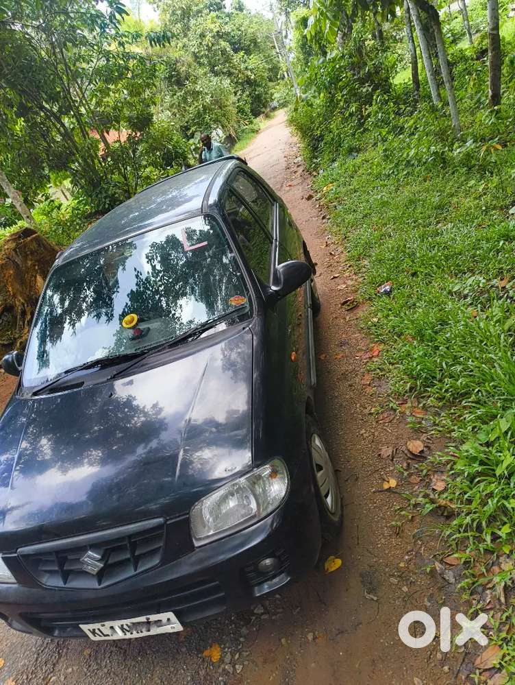 Maruti Suzuki Alto 2009 Petrol Good Condition